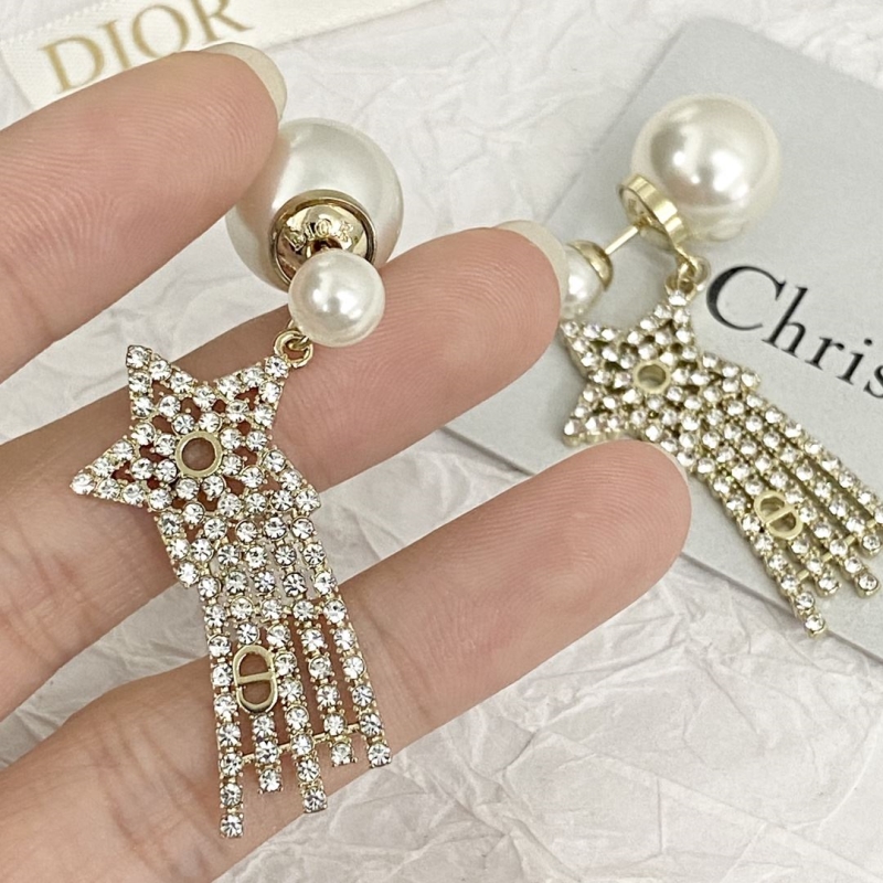 Christian Dior Earrings